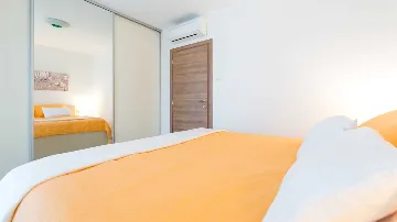 Sea-View Two-Bedroom Apartment in Dubrovnik