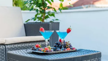 Dubrovnik Lapad 1-Bedroom Apartment for Up to 4