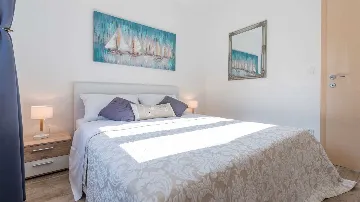 Dubrovnik Lapad 1-Bedroom Apartment for Up to 4