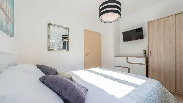 Dubrovnik Lapad 1-Bedroom Apartment for Up to 4
