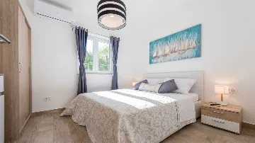 Dubrovnik Lapad 1-Bedroom Apartment for Up to 4