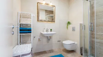 Dubrovnik Lapad 1-Bedroom Apartment for Up to 4