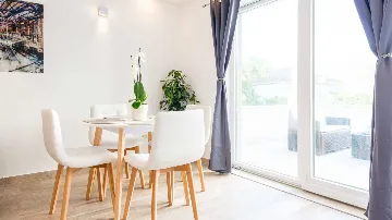 Dubrovnik Lapad 1-Bedroom Apartment for Up to 4