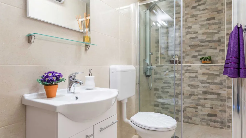 Dubrovnik 1-Bedroom Apartment with Sea View