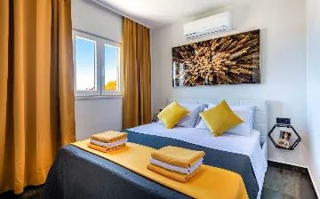 Dubrovnik 1-Bedroom Apartment with Sea View