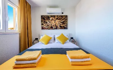 Dubrovnik 1-Bedroom Apartment with Sea View