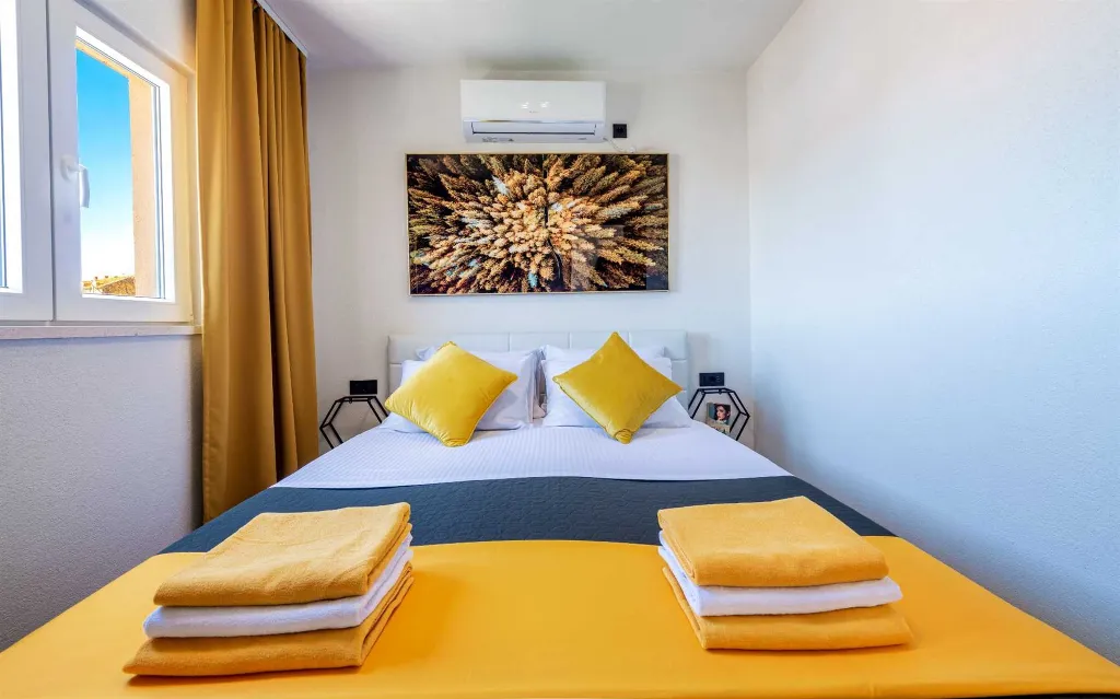 Dubrovnik 1-Bedroom Apartment with Sea View