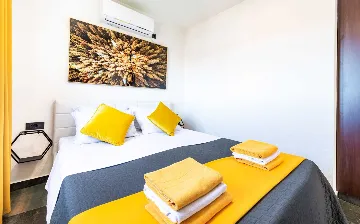 Dubrovnik 1-Bedroom Apartment with Sea View