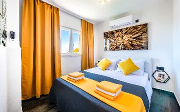 Dubrovnik 1-Bedroom Apartment with Sea View