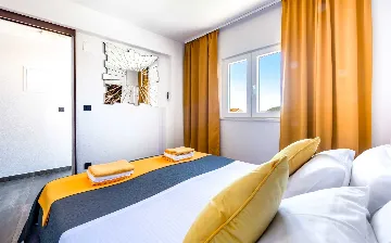 Dubrovnik 1-Bedroom Apartment with Sea View