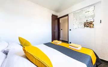 Dubrovnik 1-Bedroom Apartment with Sea View