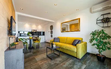 Dubrovnik 1-Bedroom Apartment with Sea View