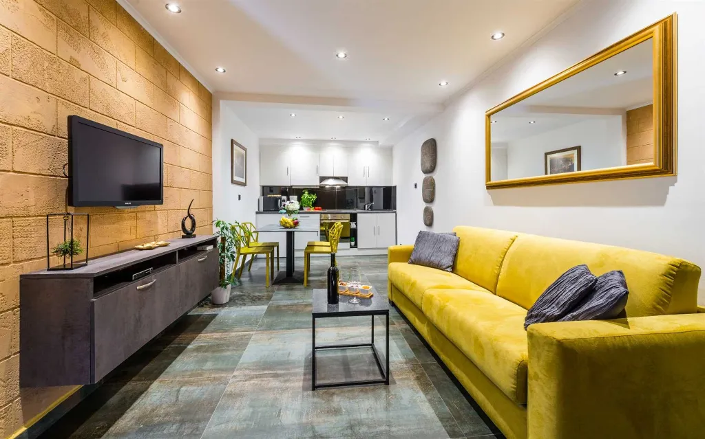 Dubrovnik 1-Bedroom Apartment with Sea View