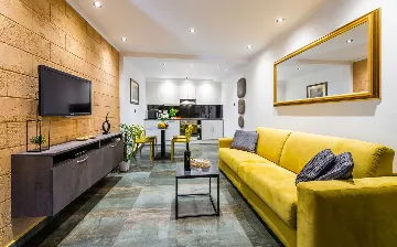 Dubrovnik 1-Bedroom Apartment with Sea View