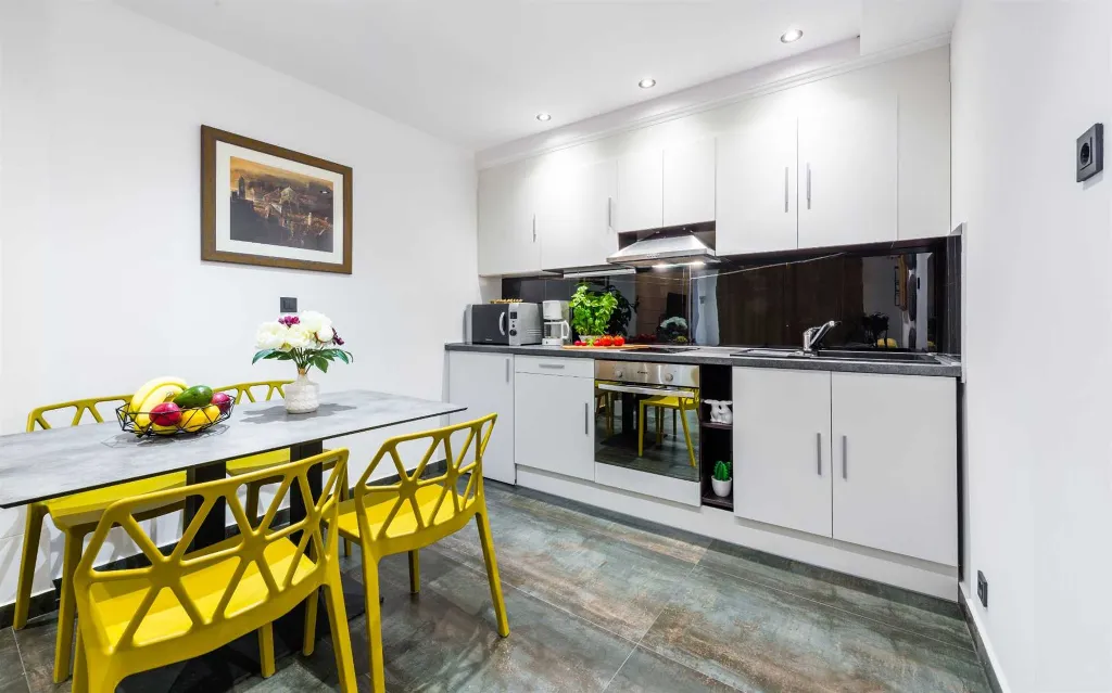 Dubrovnik 1-Bedroom Apartment with Sea View