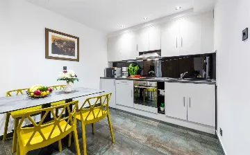 Dubrovnik 1-Bedroom Apartment with Sea View