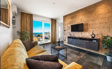 Dubrovnik 1-Bedroom Apartment with Sea View