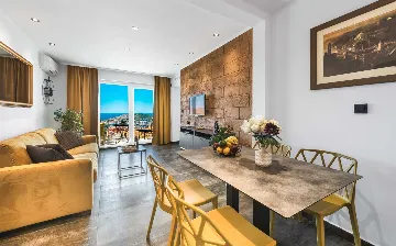 Dubrovnik 1-Bedroom Apartment with Sea View