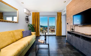 Dubrovnik 1-Bedroom Apartment with Sea View