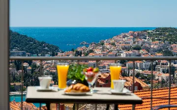Dubrovnik 1-Bedroom Apartment with Sea View