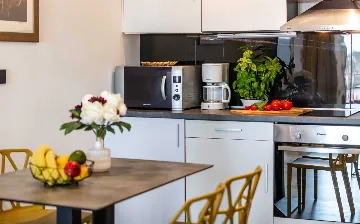 Dubrovnik 1-Bedroom Apartment with Sea View