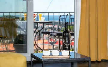 Dubrovnik 1-Bedroom Apartment with Sea View