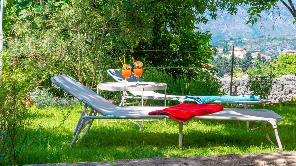 Two-Bedroom Apartment in Dubrovnik with Terrace