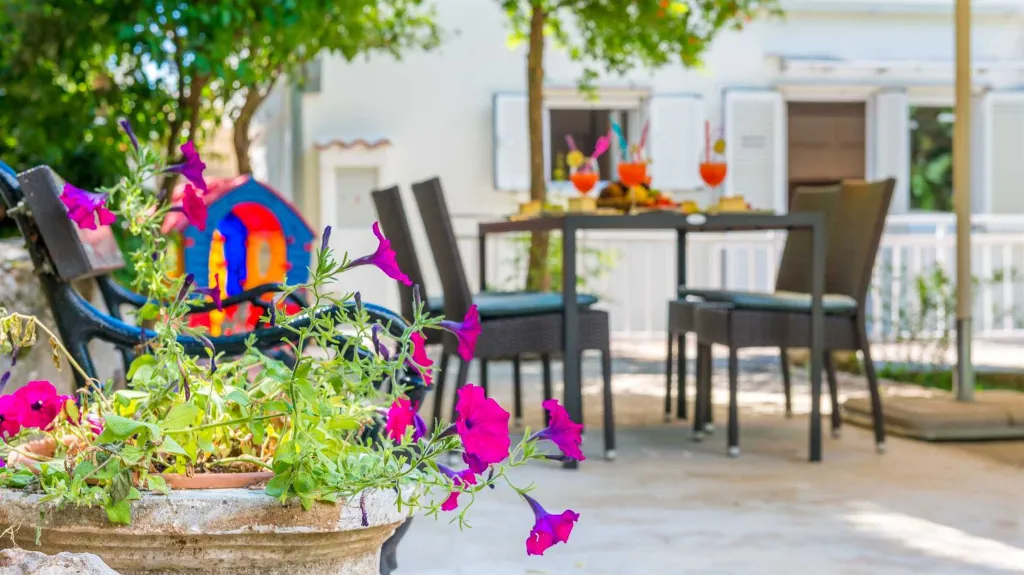 Two-Bedroom Apartment in Dubrovnik with Terrace