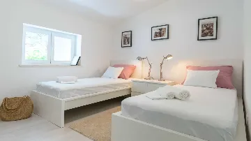 Two-Bedroom Apartment in Dubrovnik with Terrace