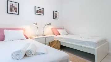 Two-Bedroom Apartment in Dubrovnik with Terrace