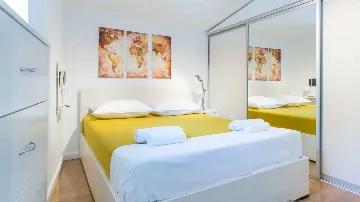 Two-Bedroom Apartment in Dubrovnik with Terrace