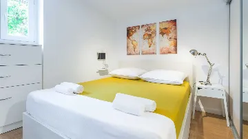 Two-Bedroom Apartment in Dubrovnik with Terrace