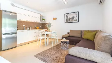Two-Bedroom Apartment in Dubrovnik with Terrace