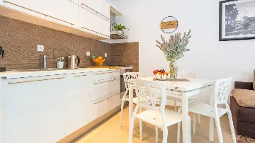 Two-Bedroom Apartment in Dubrovnik with Terrace