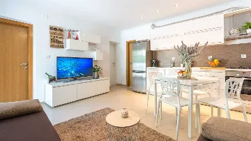 Two-Bedroom Apartment in Dubrovnik with Terrace