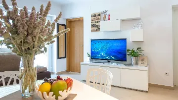 Two-Bedroom Apartment in Dubrovnik with Terrace