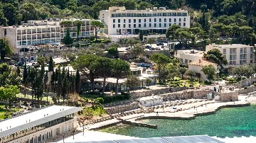 Dubrovnik Lapad Studio Apartment with Terrace