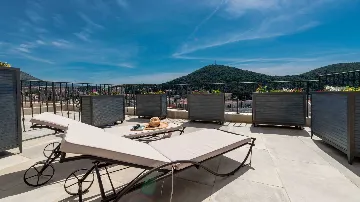 Dubrovnik Lapad Studio Apartment with Terrace