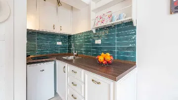 Dubrovnik Lapad Studio Apartment with Terrace