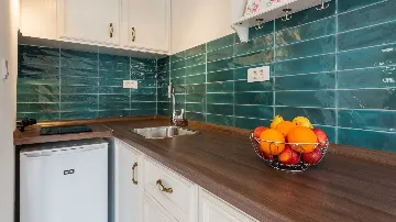 Dubrovnik Lapad Studio Apartment with Terrace