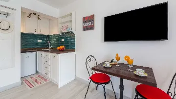 Dubrovnik Lapad Studio Apartment with Terrace