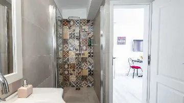 Dubrovnik Lapad Studio Apartment with Terrace