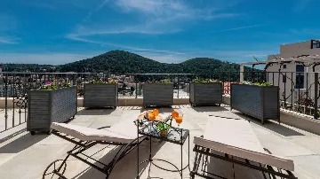 Dubrovnik Lapad Studio Apartment with Terrace