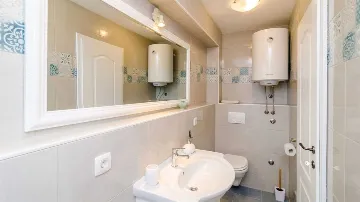 Brsečine 3-Bedroom Villa for Up to 6 Guests