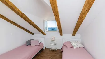 Brsečine 3-Bedroom Villa for Up to 6 Guests