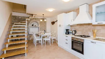 Brsečine 3-Bedroom Villa for Up to 6 Guests