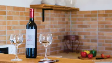 Brsečine 3-Bedroom Villa for Up to 6 Guests