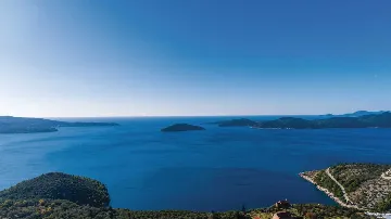 Brsečine 3-Bedroom Villa for Up to 6 Guests