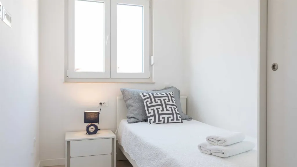 Dubrovnik 2-Bedroom Apartment with Sea View