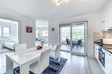 Dubrovnik 2-Bedroom Apartment with Sea View